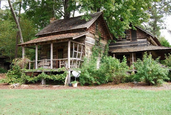 The Malone Cabin Production And Location Services In Atlanta Ga