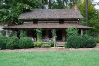 "The Malone Cabin"